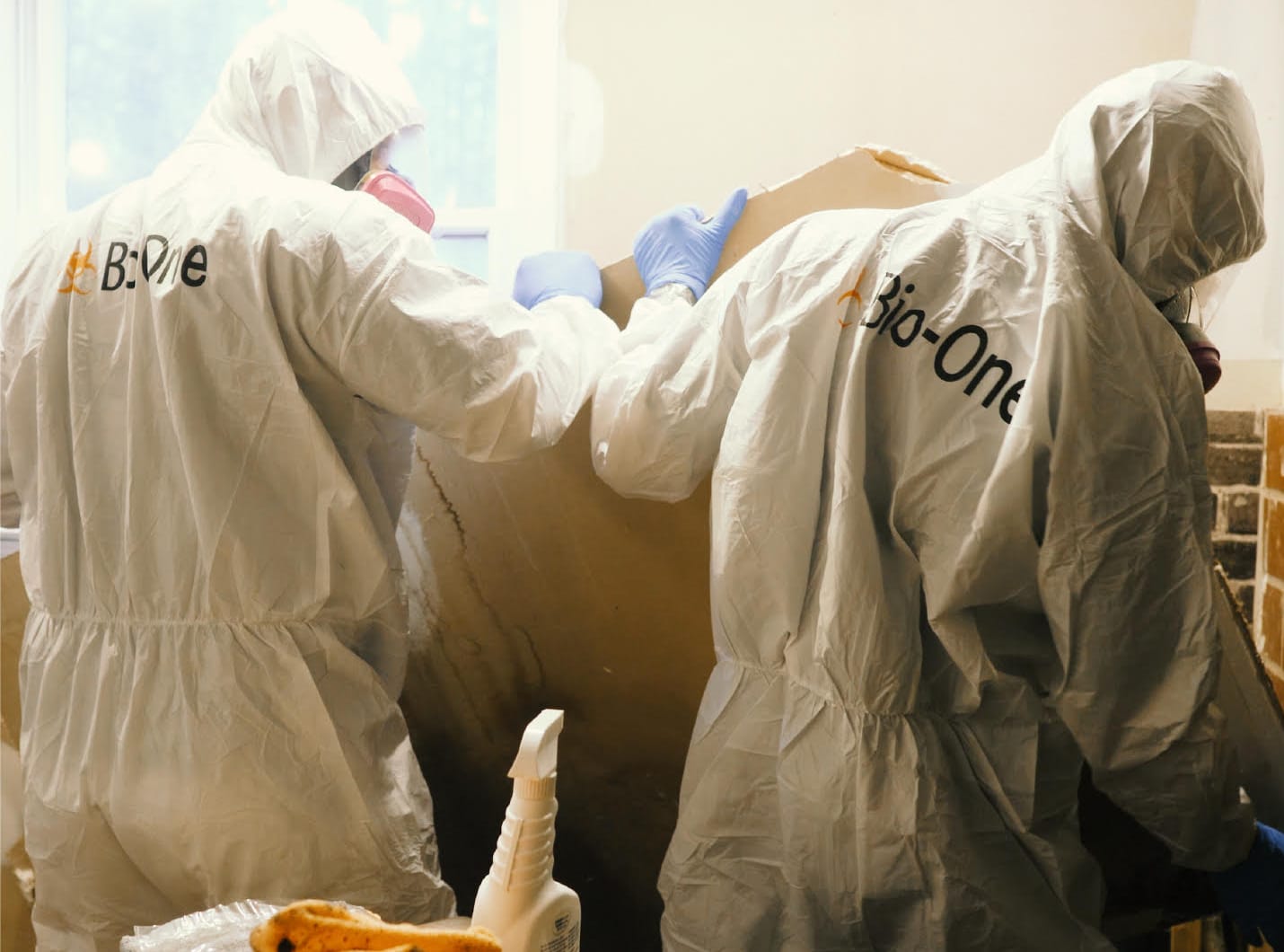 Death, Crime Scene, Biohazard & Hoarding Clean Up Services for Newport County