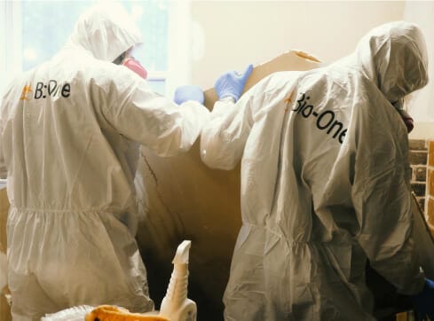 Death, Crime Scene, Biohazard & Hoarding Clean Up Services for Newport County